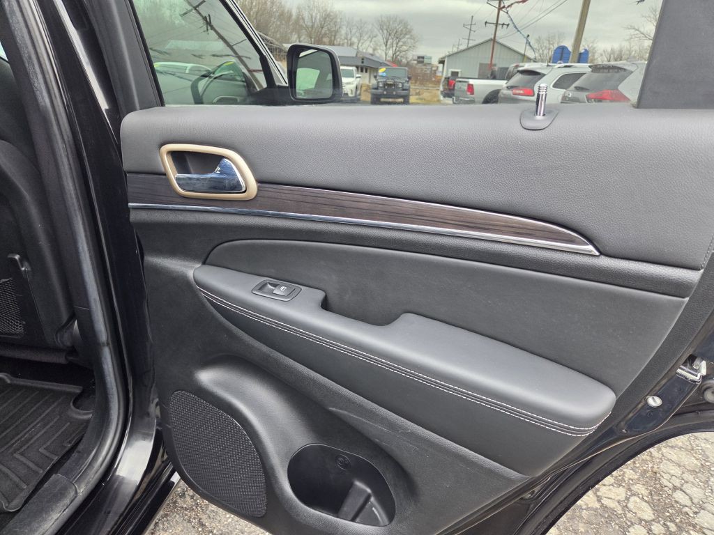 2014 Jeep Grand Cherokee Image 57