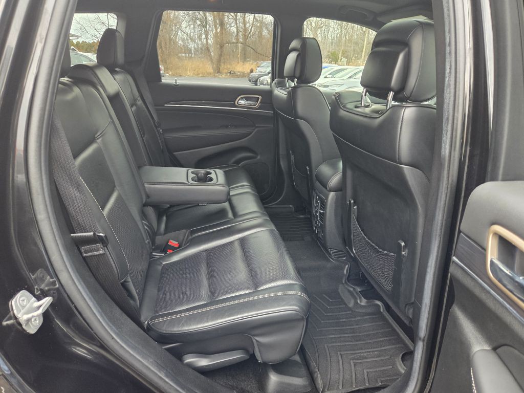 2014 Jeep Grand Cherokee Image 58