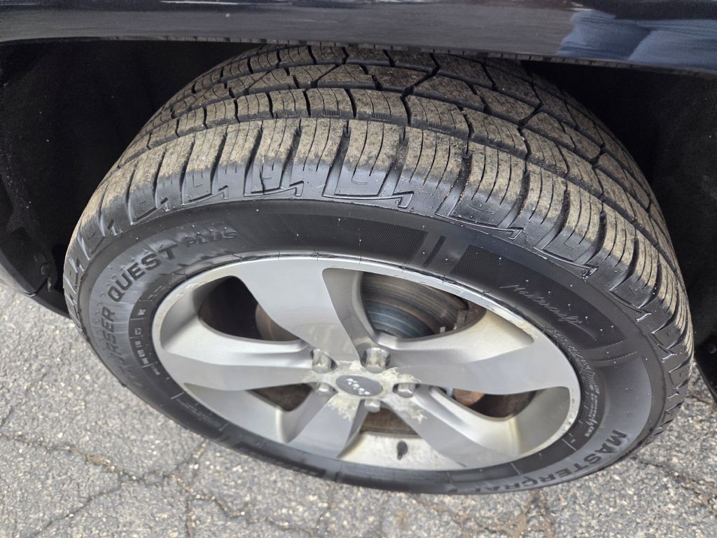 2014 Jeep Grand Cherokee Image 59