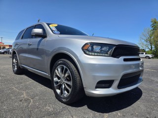 Image for 2020 Dodge Durango GT ID: 7214314
