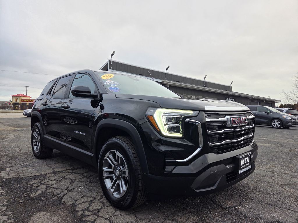 2026 GMC Terrain Image 1