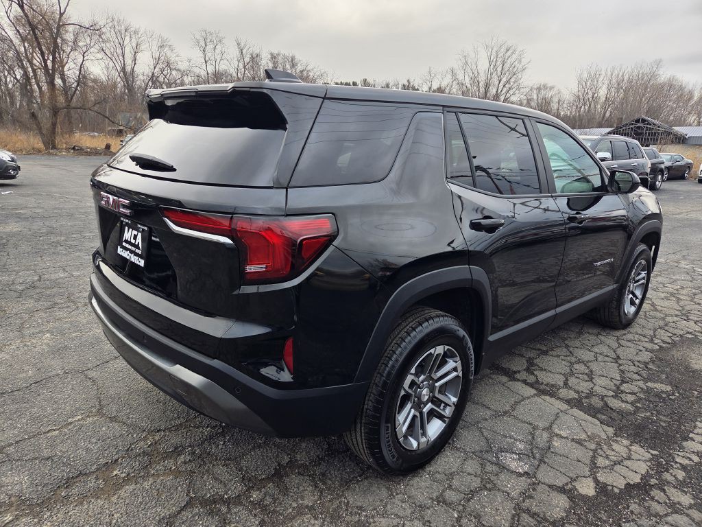 2026 GMC Terrain Image 7