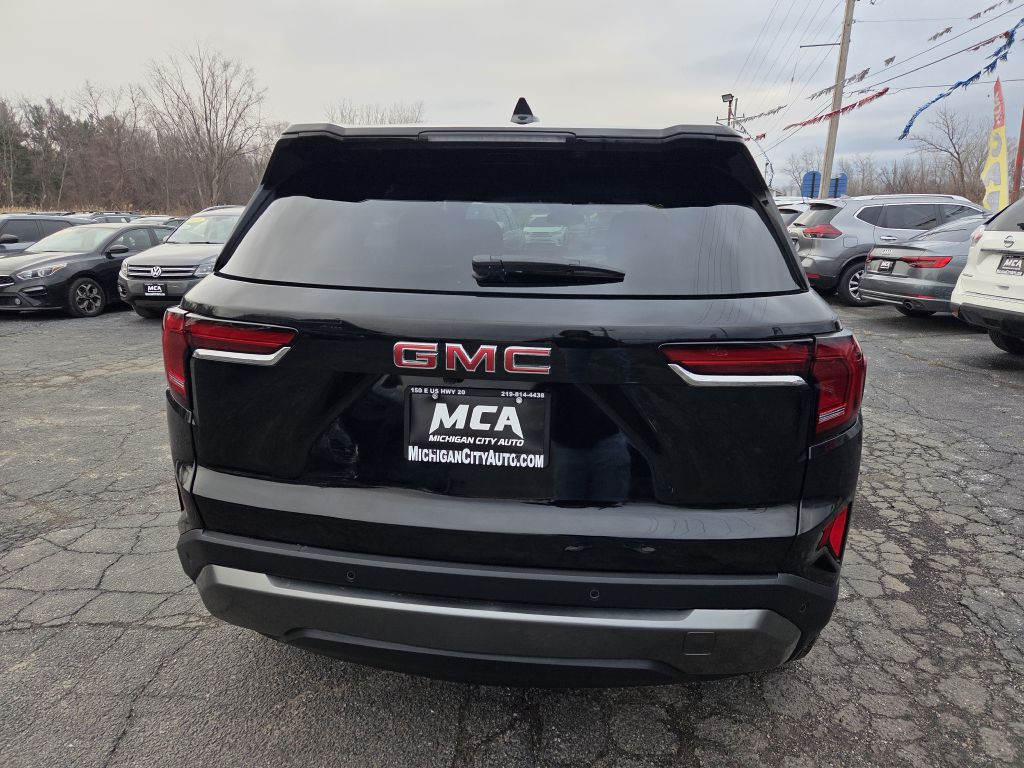 2026 GMC Terrain Image 8