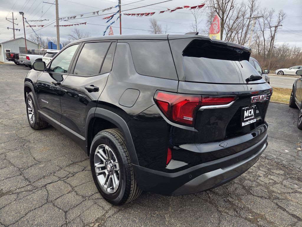 2026 GMC Terrain Image 10