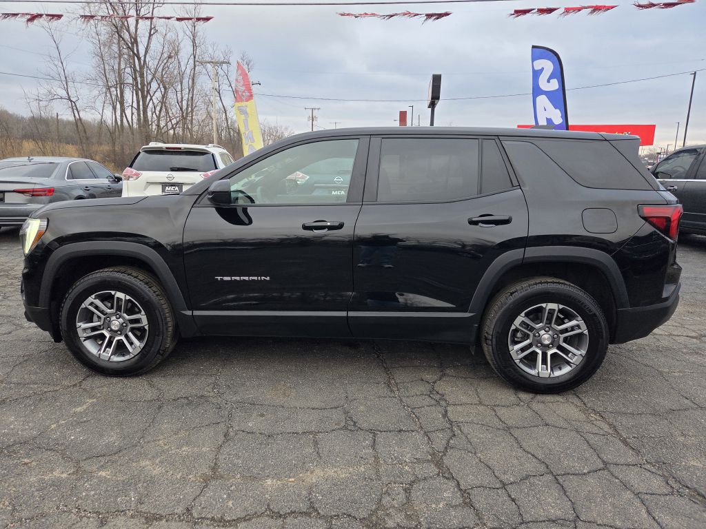 2026 GMC Terrain Image 11