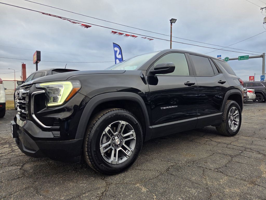 2026 GMC Terrain Image 13