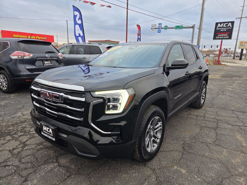 2026 GMC Terrain Image 14