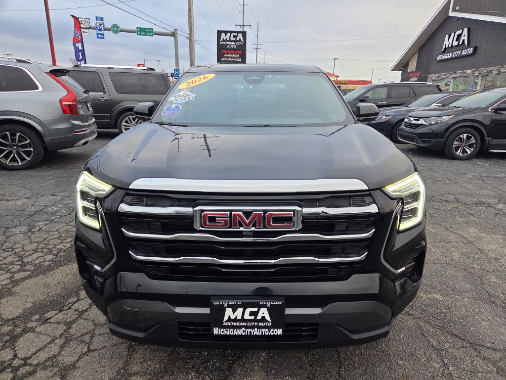 2026 GMC Terrain Image 16