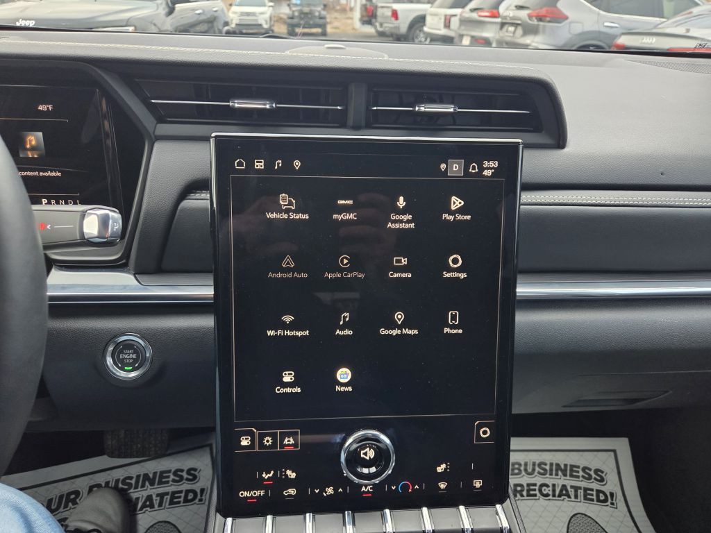 2026 GMC Terrain Image 31