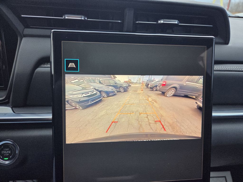 2026 GMC Terrain Image 34