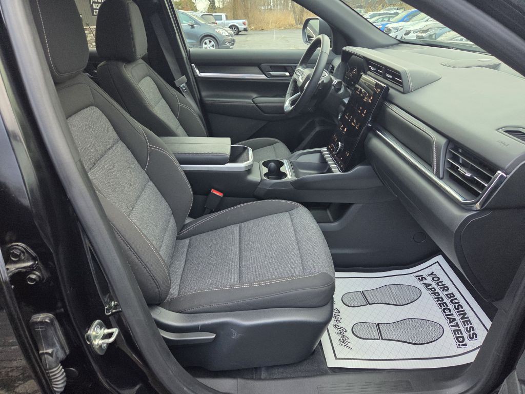 2026 GMC Terrain Image 42