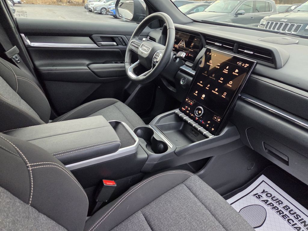 2026 GMC Terrain Image 44