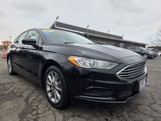 Image for 2017 Ford Fusion SE ID: 7220775