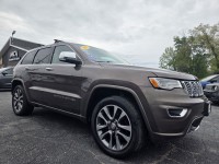Image for 2017 Jeep Grand Cherokee Overland ID: 7248961
