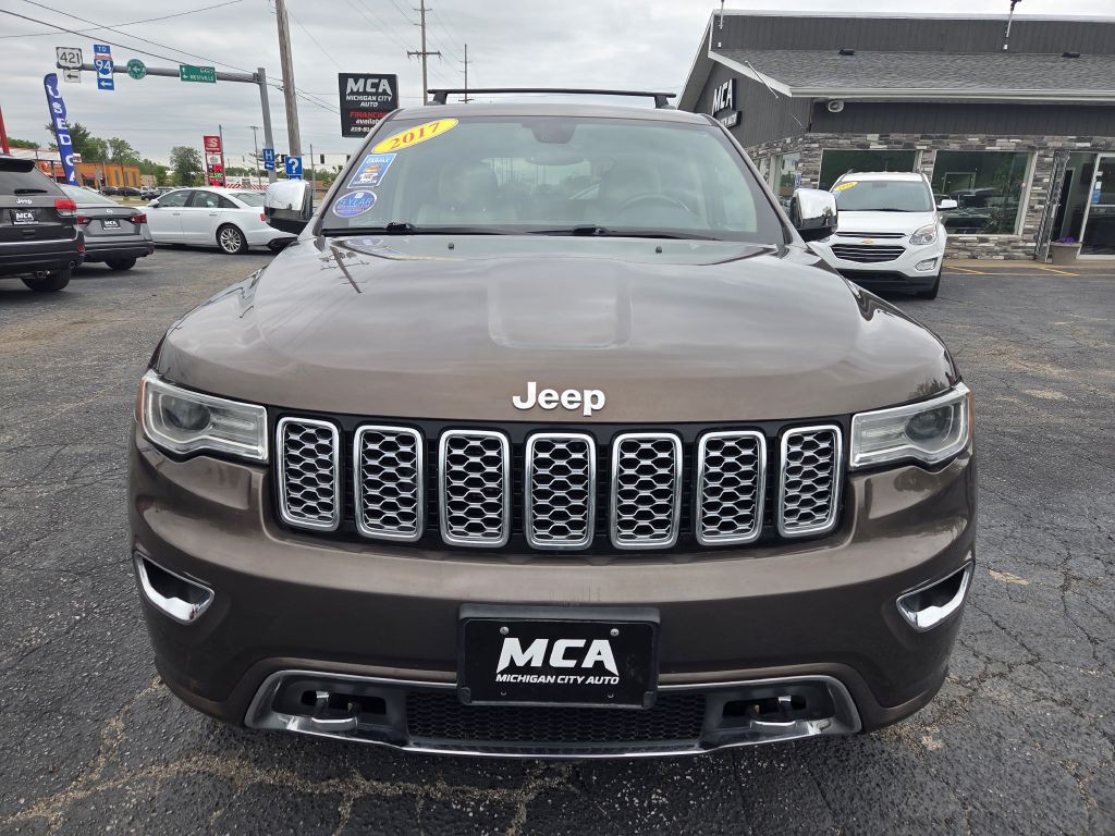2017 Jeep Grand Cherokee Image 19