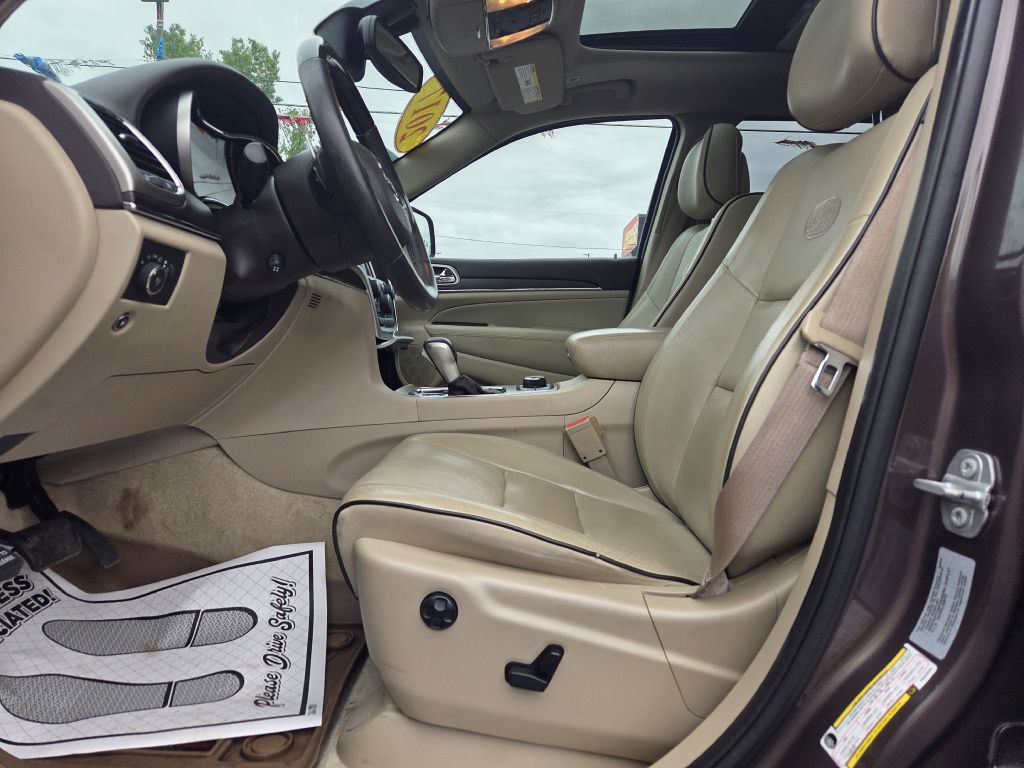 2017 Jeep Grand Cherokee Image 26