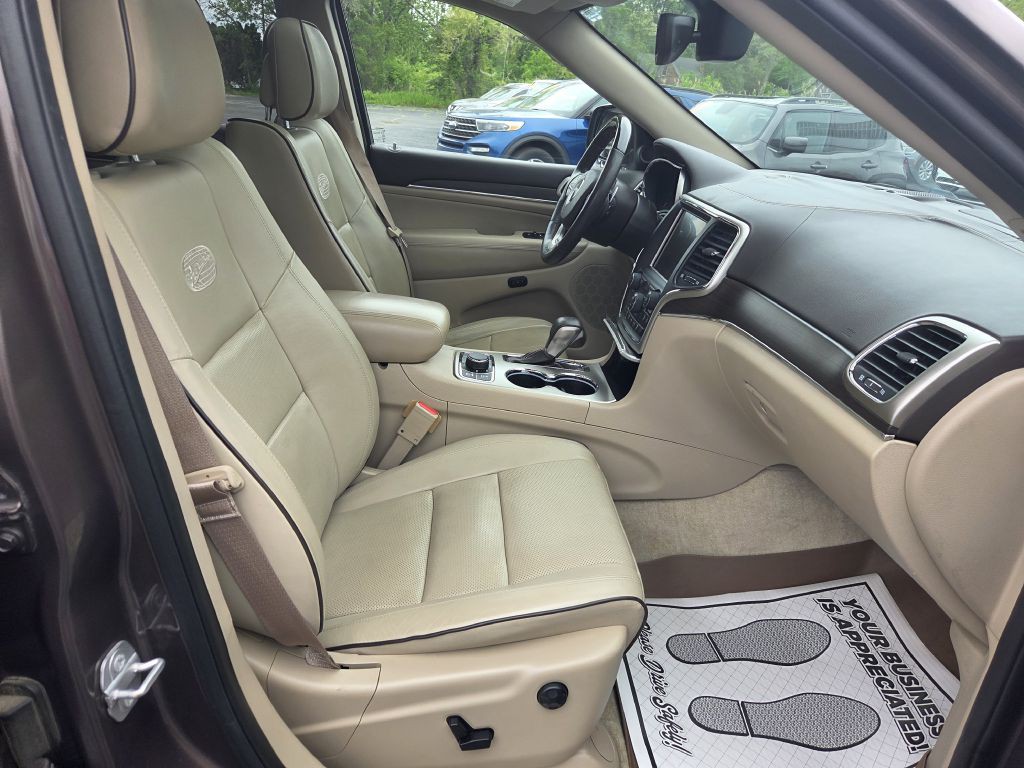 2017 Jeep Grand Cherokee Image 51