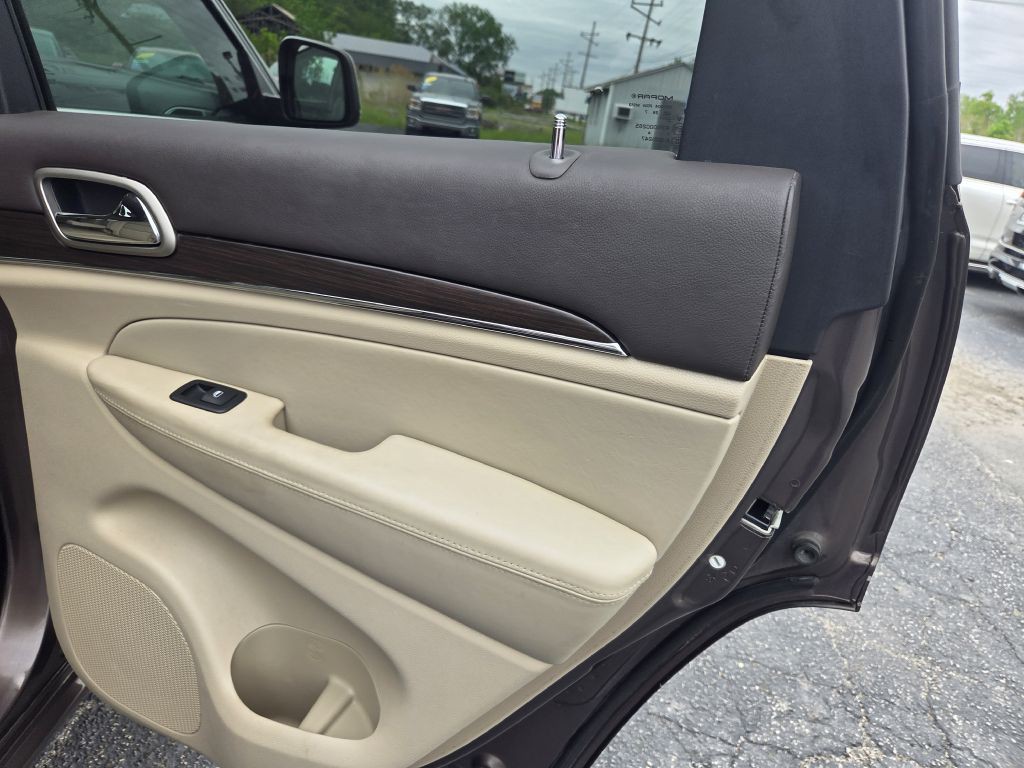 2017 Jeep Grand Cherokee Image 54