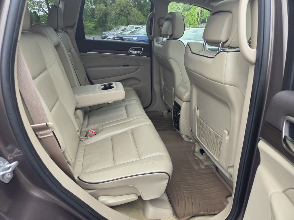 2017 Jeep Grand Cherokee Image 55