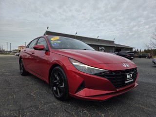 Image for 2022 Hyundai Elantra SEL ID: 7258026