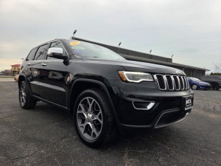 Image for 2019 Jeep Grand Cherokee Limited ID: 7258042