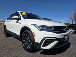 Image for 2022 Volkswagen Tiguan S ID: 7259833