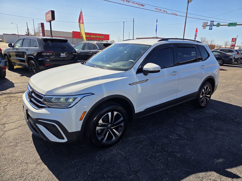 2022 Volkswagen Tiguan Image 13