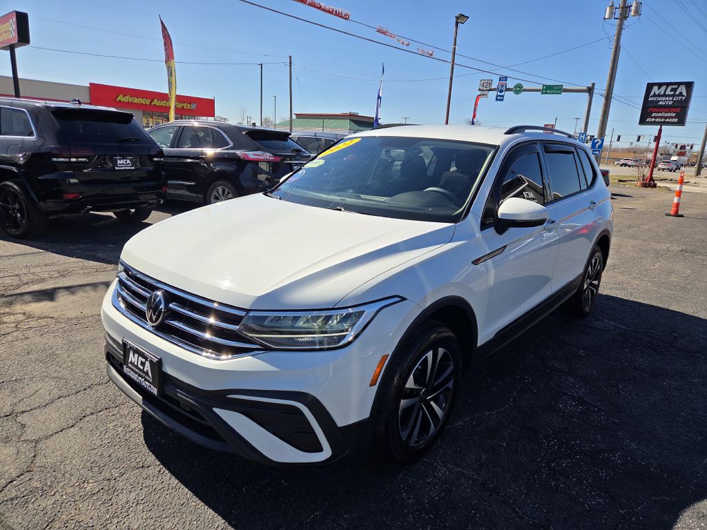 2022 Volkswagen Tiguan Image 15