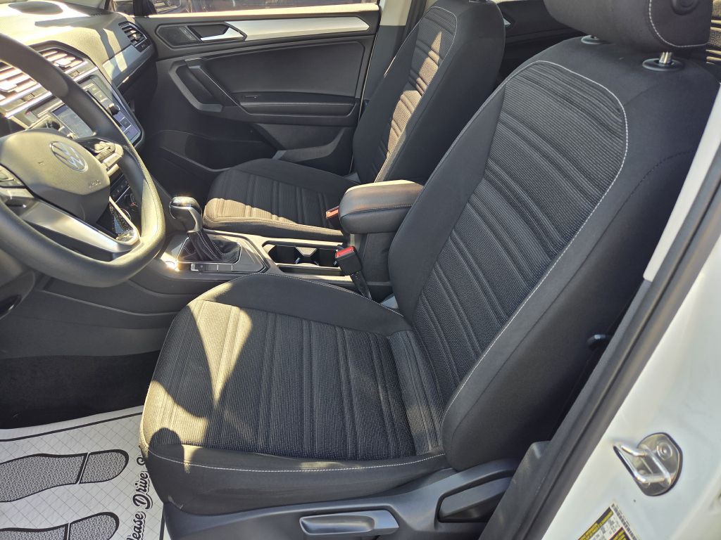 2022 Volkswagen Tiguan Image 22