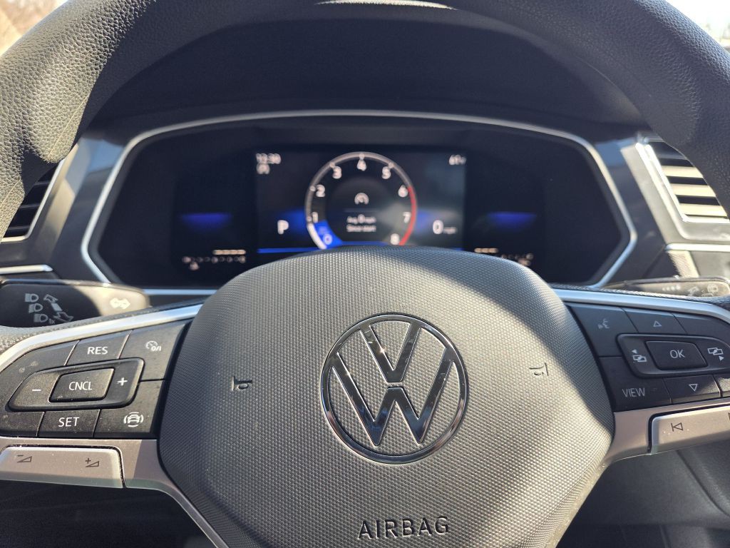 2022 Volkswagen Tiguan Image 26