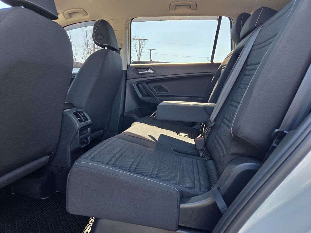 2022 Volkswagen Tiguan Image 36