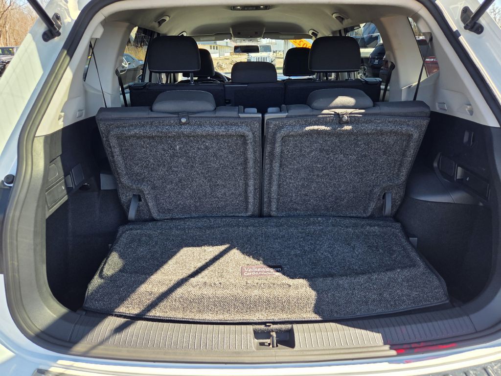 2022 Volkswagen Tiguan Image 40