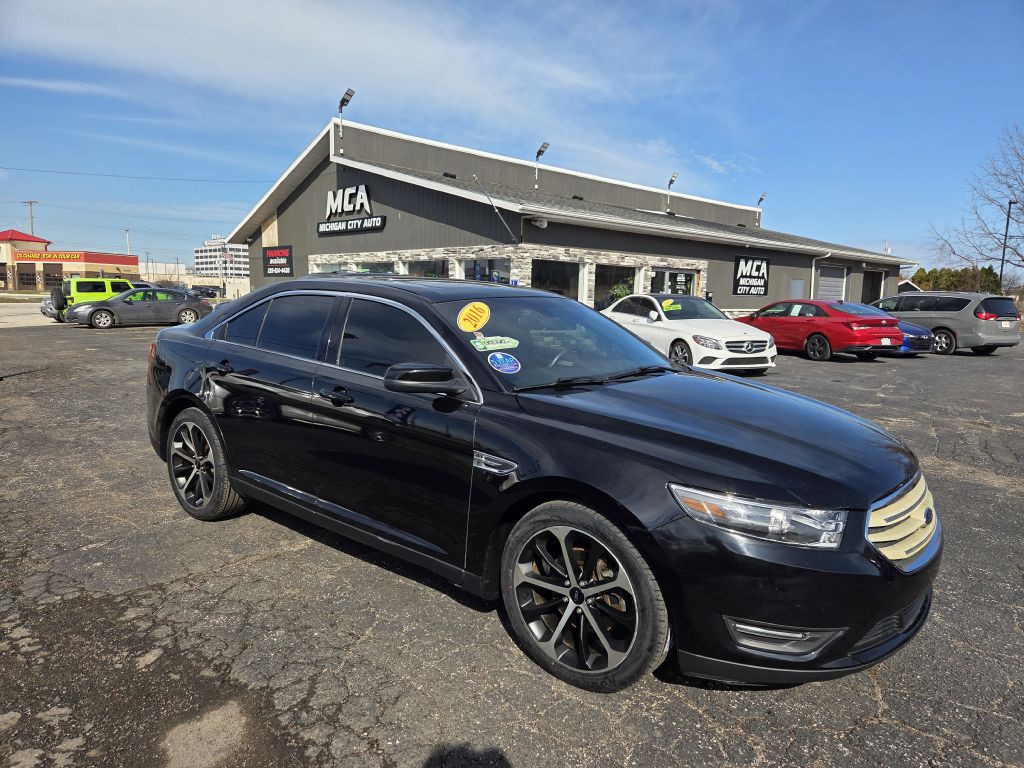 2016 Ford Taurus Image 3