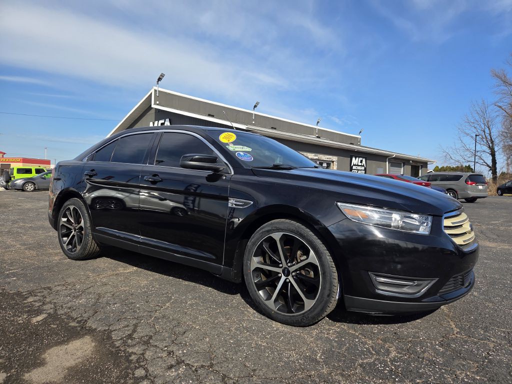 2016 Ford Taurus Image 4