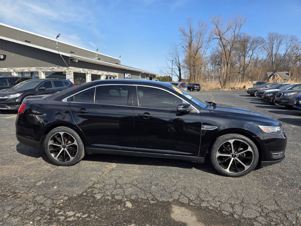 2016 Ford Taurus Image 5