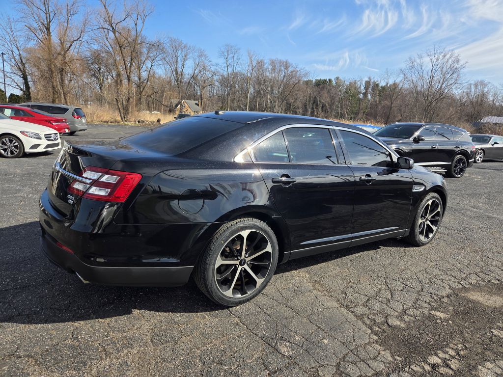 2016 Ford Taurus Image 6