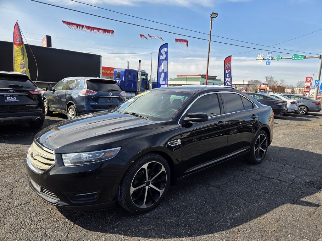 2016 Ford Taurus Image 14