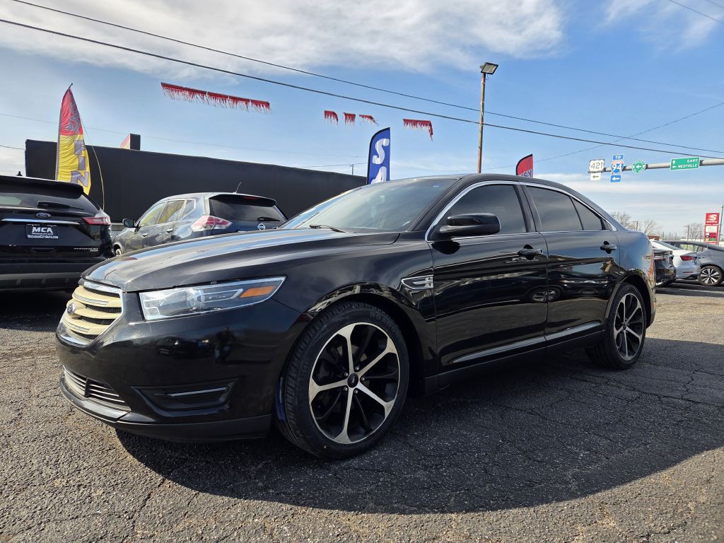 2016 Ford Taurus Image 15