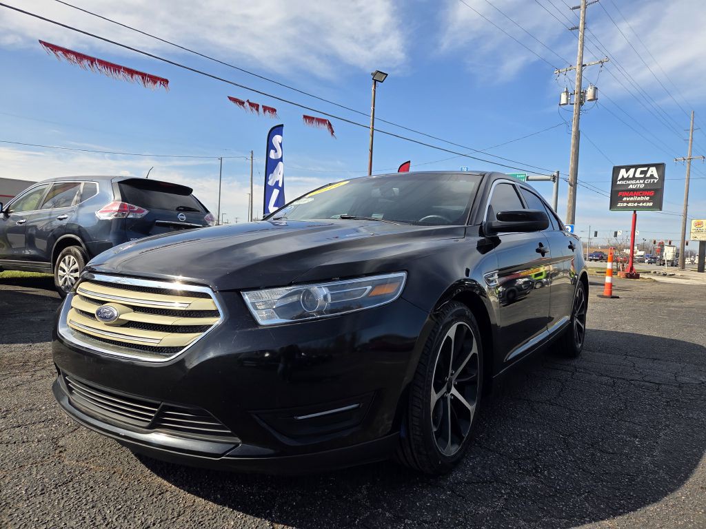 2016 Ford Taurus Image 17