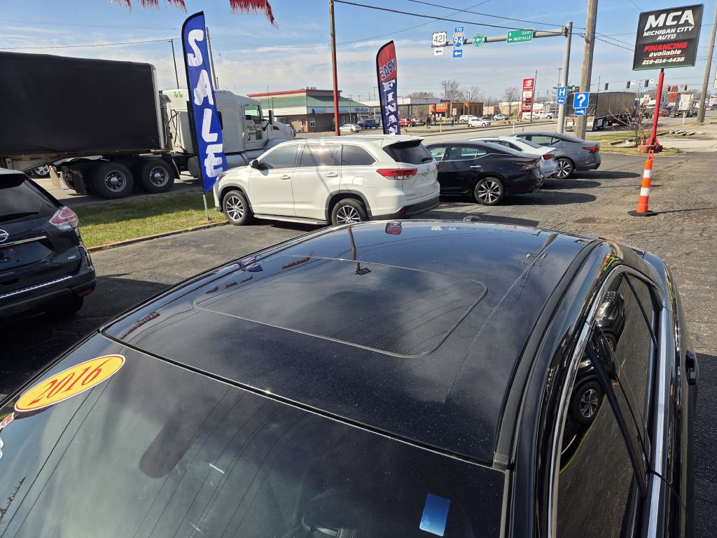 2016 Ford Taurus Image 20