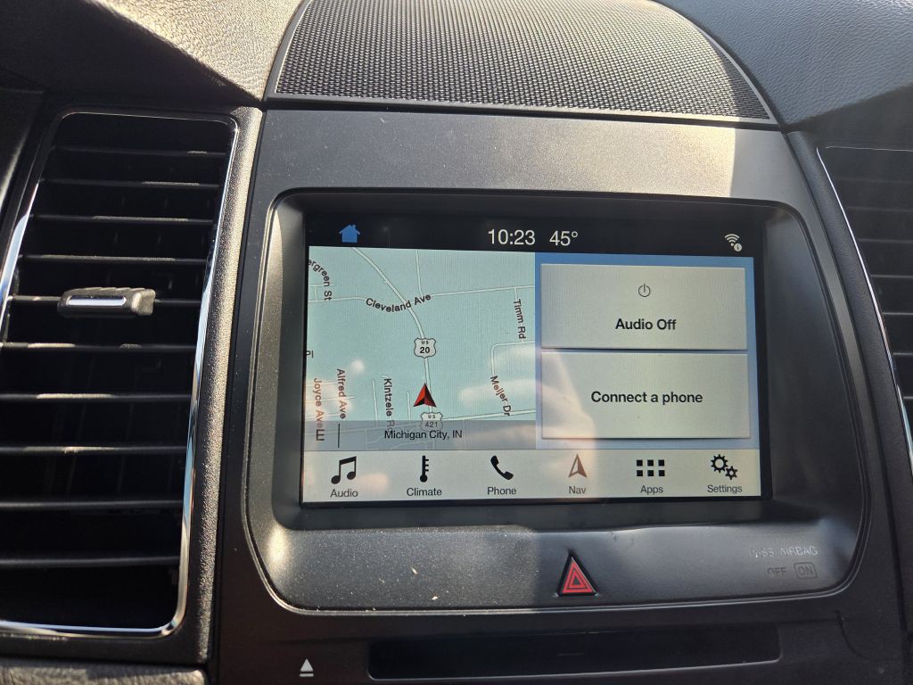 2016 Ford Taurus Image 33