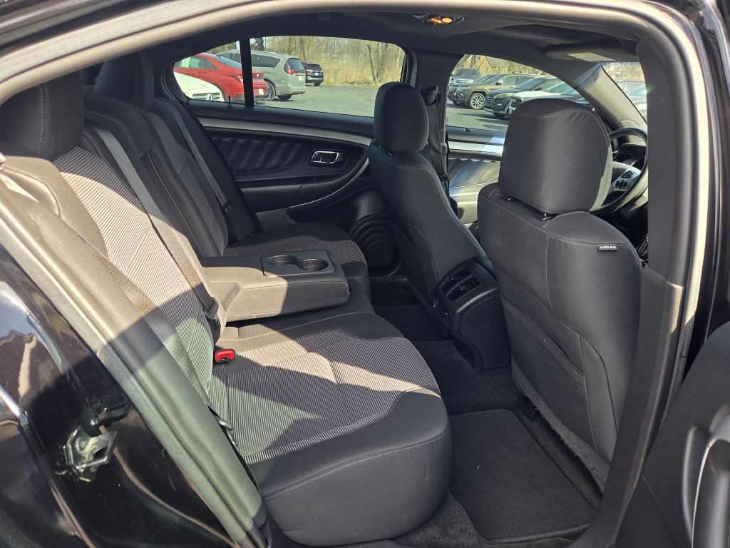 2016 Ford Taurus Image 51