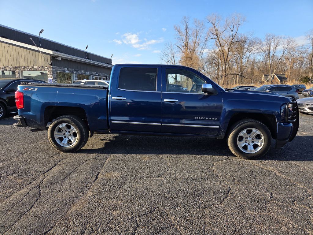 2018 Chevrolet Silverado 1500 Image 5