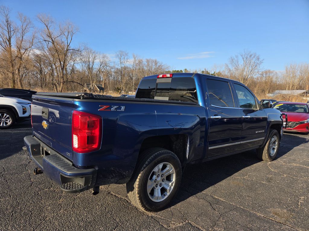 2018 Chevrolet Silverado 1500 Image 6