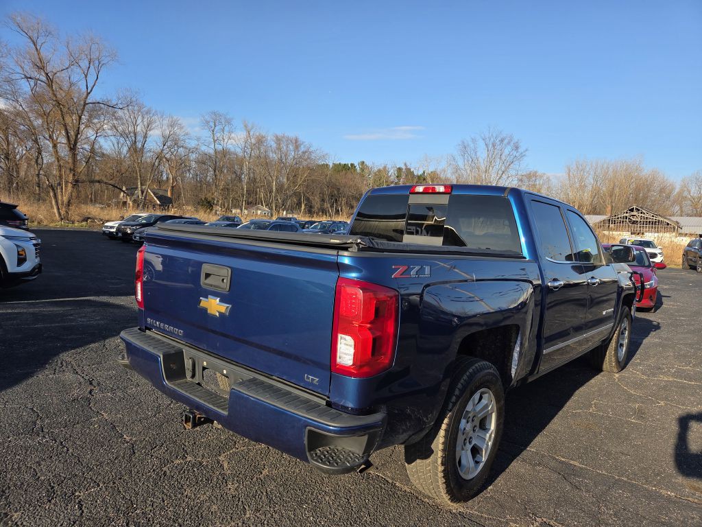2018 Chevrolet Silverado 1500 Image 7