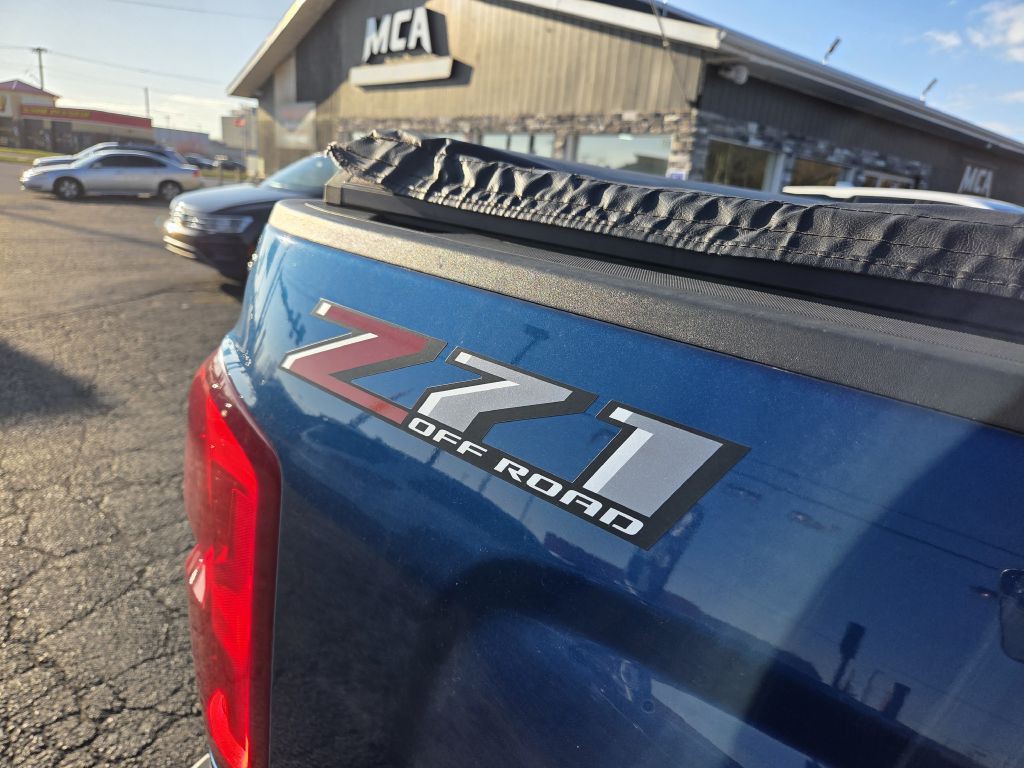 2018 Chevrolet Silverado 1500 Image 9