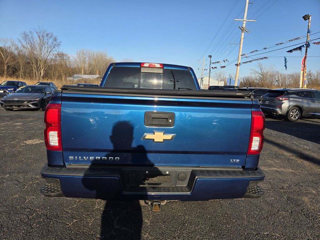 2018 Chevrolet Silverado 1500 Image 10