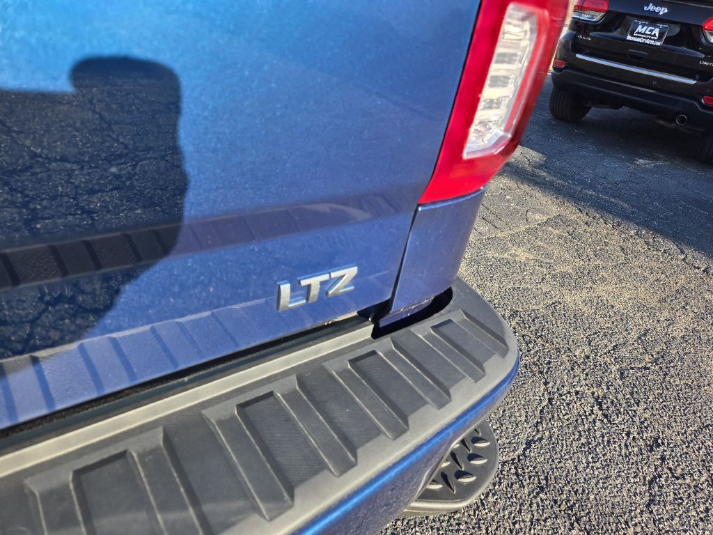 2018 Chevrolet Silverado 1500 Image 11