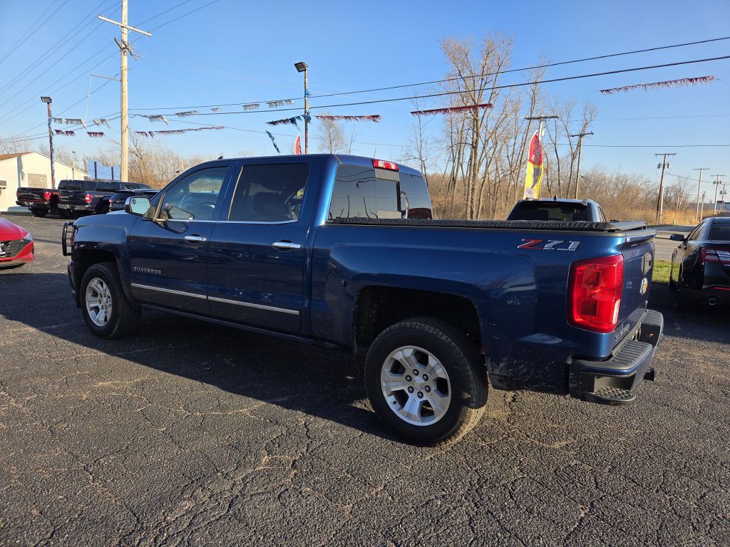 2018 Chevrolet Silverado 1500 Image 12