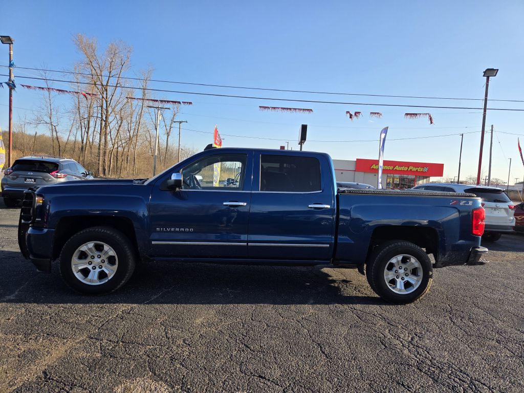 2018 Chevrolet Silverado 1500 Image 13